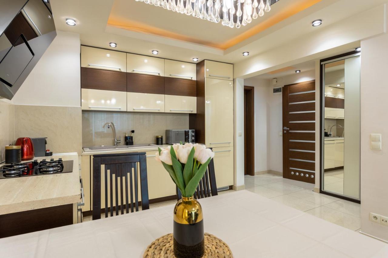 Golden Apartments Warsaw - Top Location - Grzybowska 5 Exterior foto