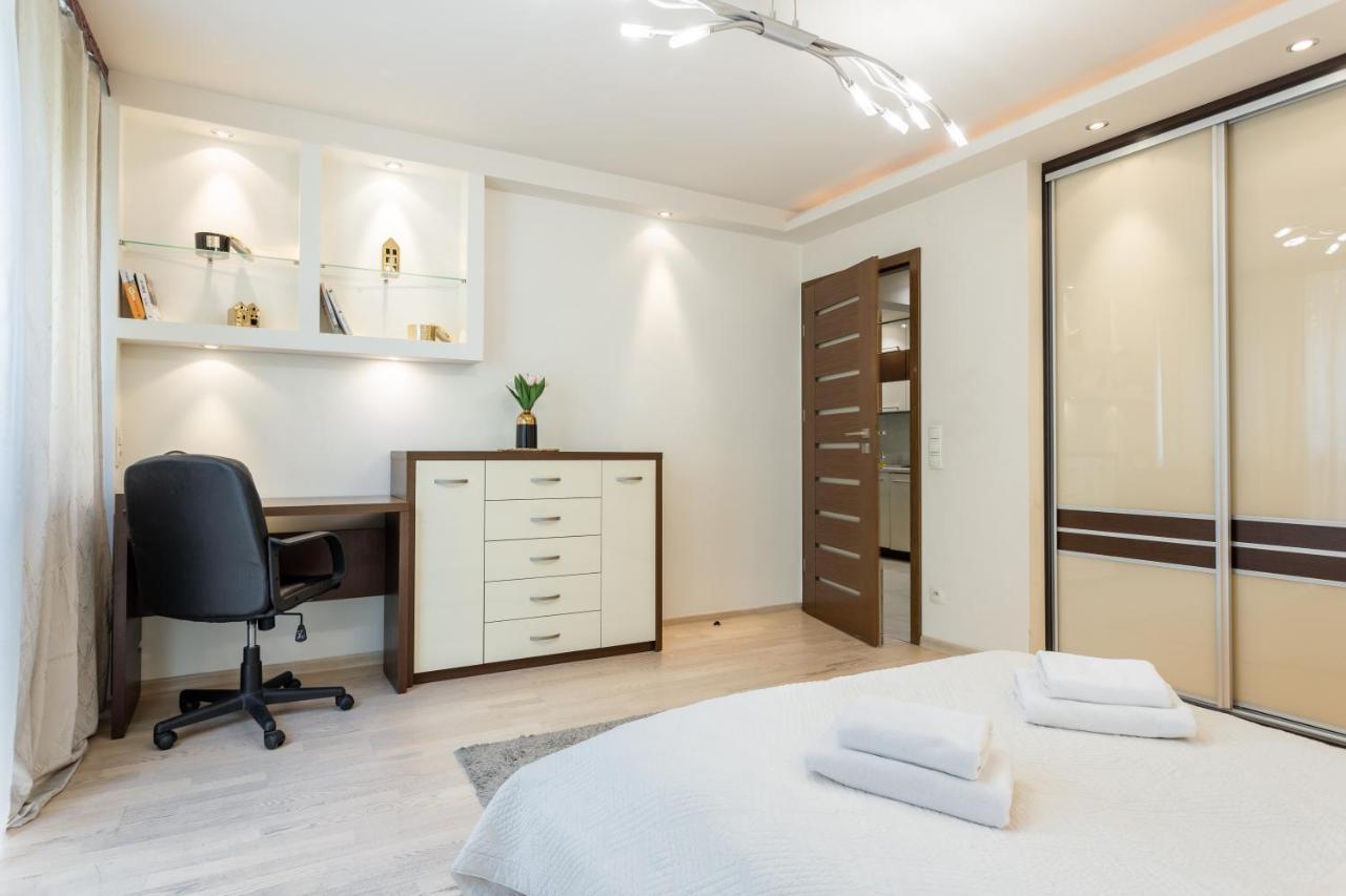Golden Apartments Warsaw - Top Location - Grzybowska 5 Exterior foto